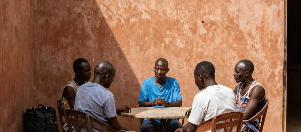 Revenir au Sénégal sans suivre un scénario