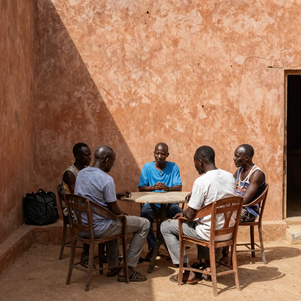 Revenir au Sénégal sans suivre un scénario